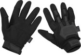 Tactical handschoenen, 'Action' zwart, MAAT M
