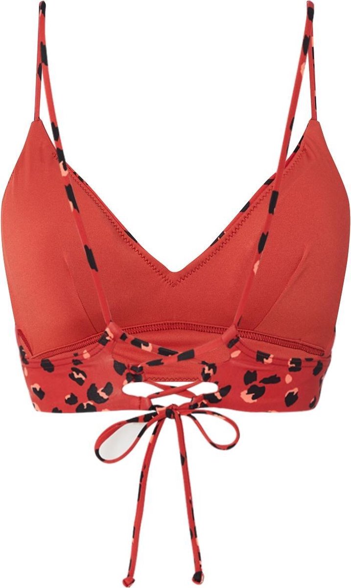 O'Neill Bikinitopje Wave Mix - Rood — afbeelding 2