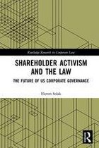 Routledge Research in Corporate Law - Shareholder Activism and the Law
