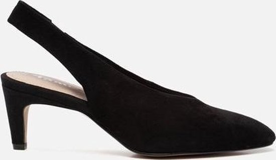 Tamaris Slingback pumps zwart - Maat 40 | bol.com