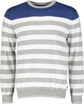 Jac Hensen Pullover - Modern Fit - Blauw - L