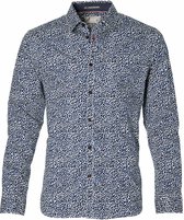 No Excess Overhemd - Modern Fit - Blauw - M