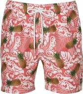 Jac Hensen Zwemshort - Modern Fit - Roze - XXL