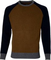 Jac Hensen Pullover - Modern Fit - Bruin - L