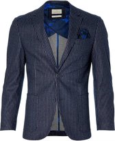 Hensen Colbert - Slim Fit - Blauw - 49