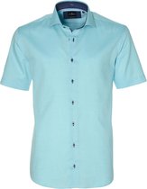 Jac Hensen Overhemd - Modern Fit- Turquoise - 44