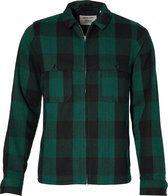 Anerkjendt Overhemd - Slim Fit - Groen - S