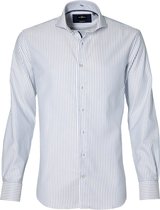 Jac Hensen Overhemd - Modern Fit - Wit - 46