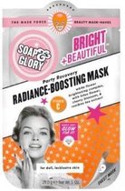 Soap & Glory Bright Beautiful Radiance Boosting Mask