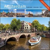 Amsterdam Kalender 2021