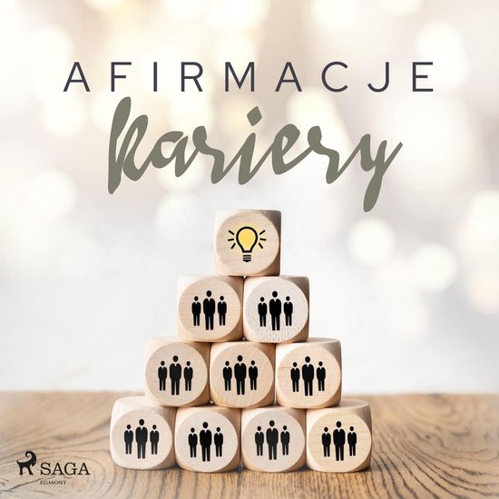 Afirmacje kariery – wersja dla mężczyzn - cover