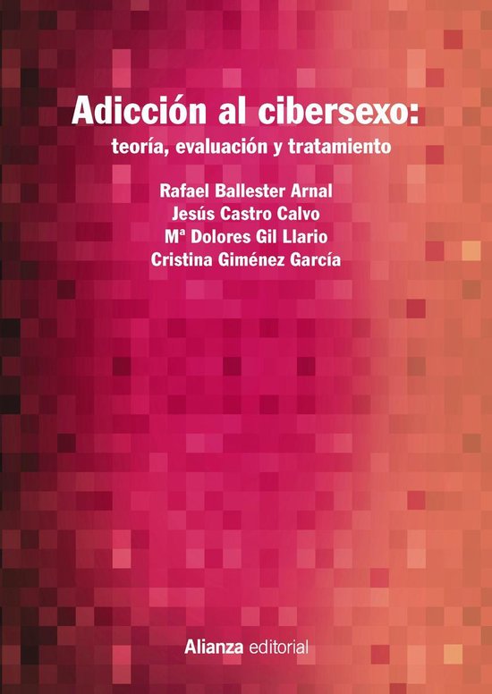 El libro universitario - Manuales - Adicción al cibersexo:  ... - cover