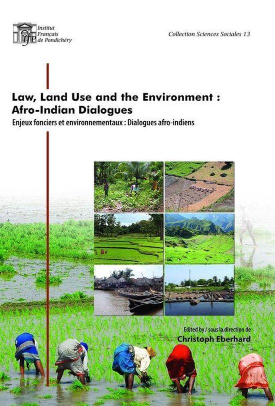Collection Sciences Sociales - Law, land use and the environ ... - cover