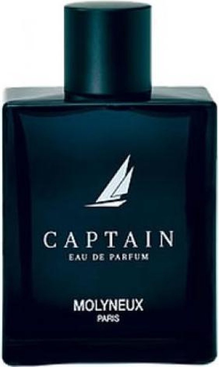 Captain by Molyneux 100 ml - Eau De Parfum Spray