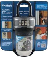 Wordlock Stor-more Key Safe Hbcks052bk - Home & Garden