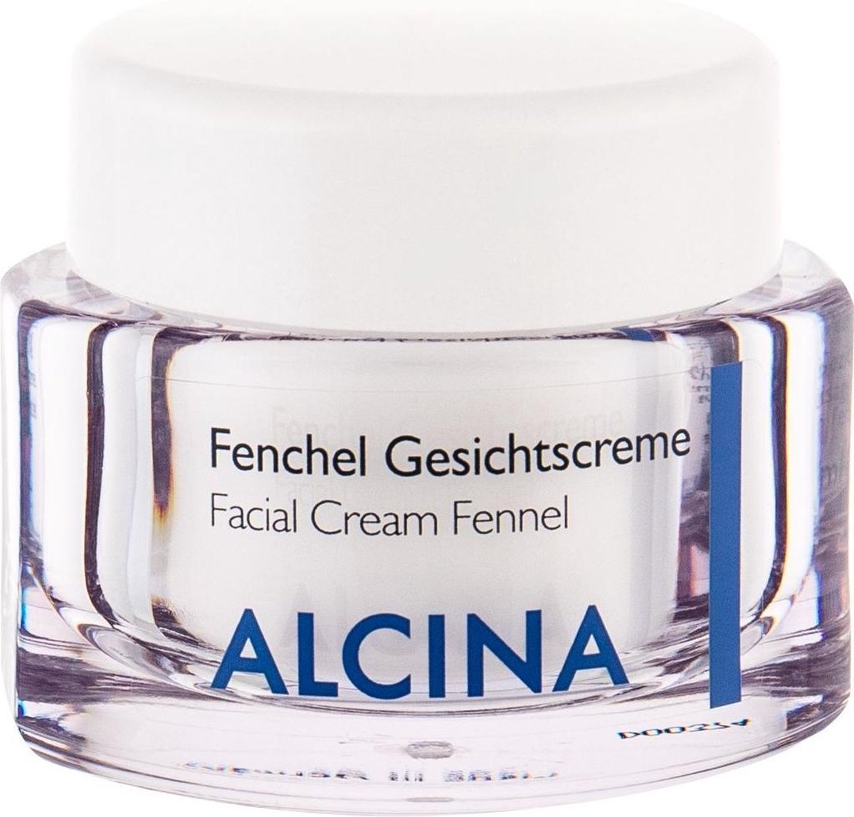 Alcina - Fenchel Facial Cream Fennel - Intensive care cream (L)