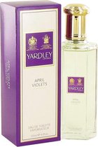 April Violets by Yardley London 248 ml - Body Lotion