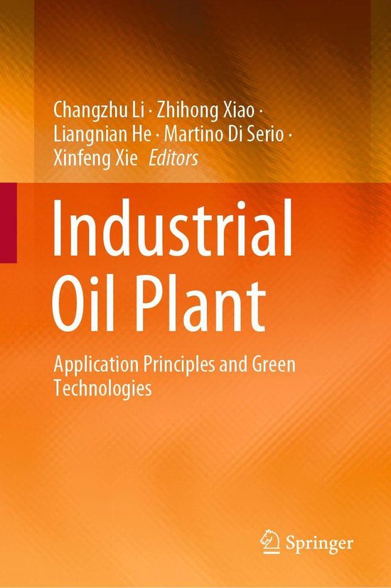 Chemistry and Material Science (R0) - Industrial Oil Plant - cover