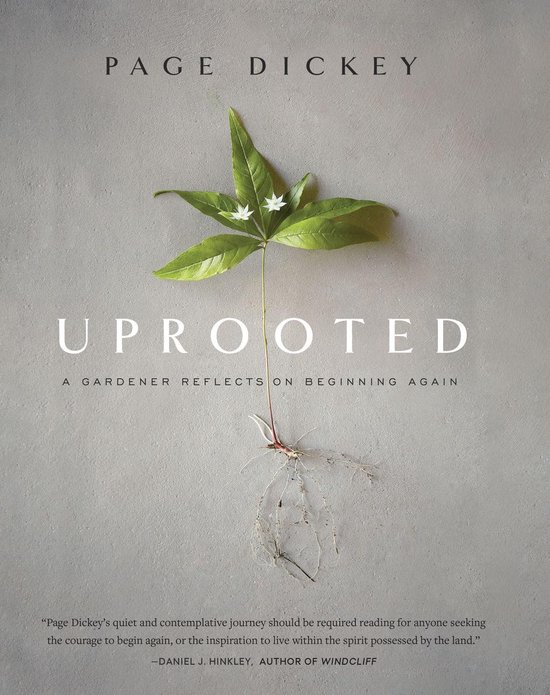 Uprooted - cover