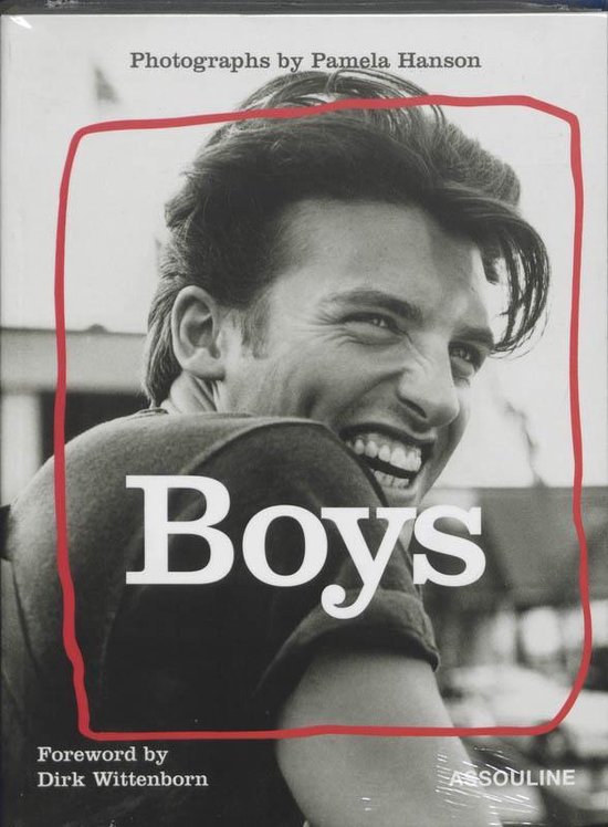 Boys - cover