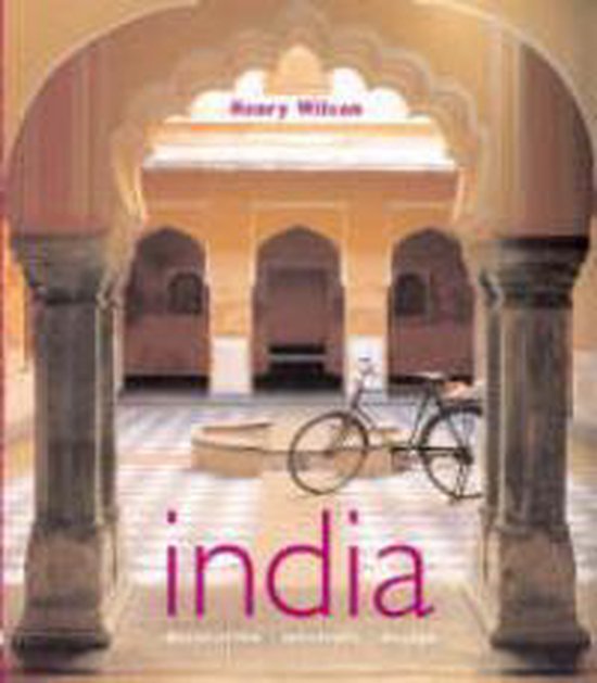 India - cover
