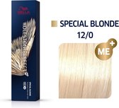 Wella Professionals Koleston Perfect Me+ - Haarverf - 12/0 Special Blonde - 60ml