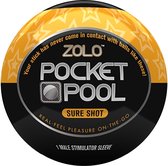 Zolo Pocket Pool Sure Shot - Sekstuigje