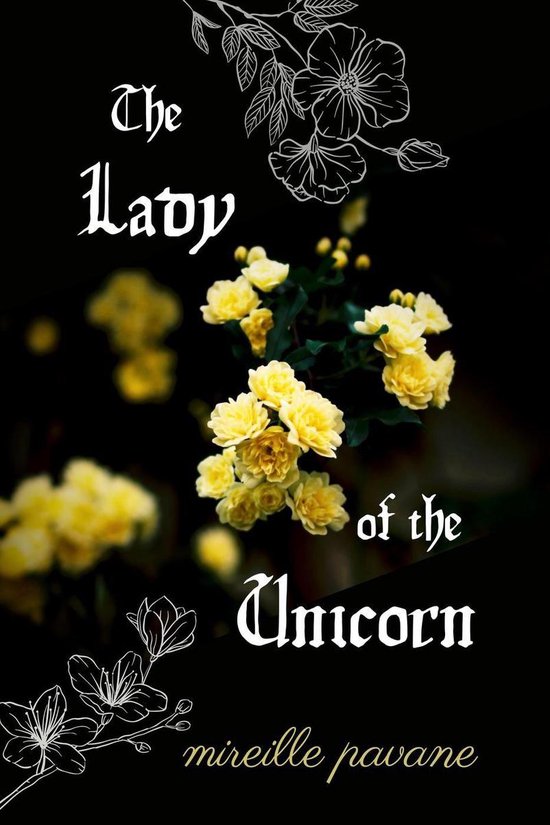 The Lady of the Unicorn - cover
