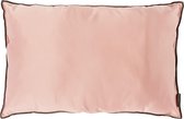 Riverdale - Sierkussen Gatsby zacht roze 40x60cm - Roze