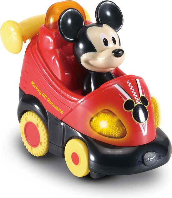 Afbeelding van het spel VTech Toet Toet Auto's Disney Mickey RC Raceauto