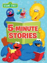 Sesame Street 5-minute Stories
