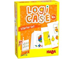 foto van Haba LogiCASE Startersset 4+ raadsels