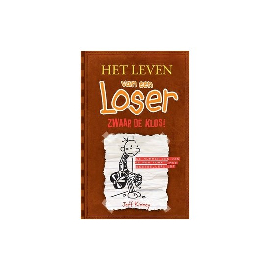 Het leven van een Loser 7 - Zwaar de klos