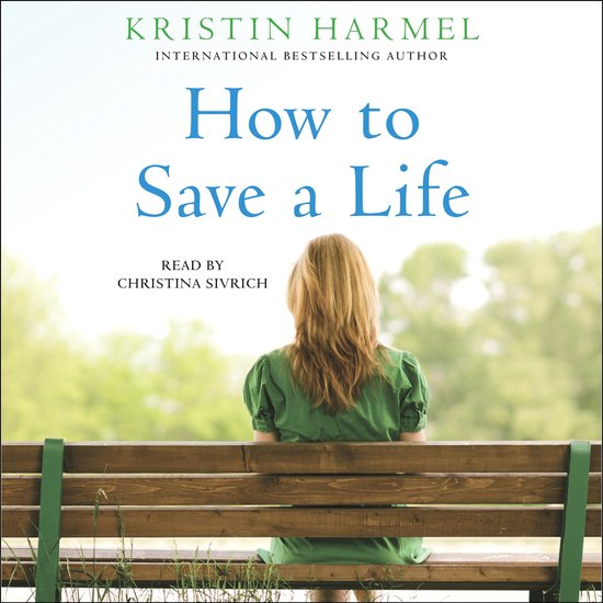 How to Save a Life - cover