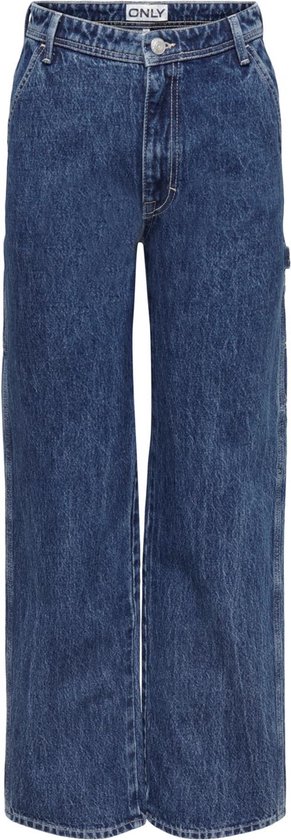 Only ONLWEST HW CARPENTER STR DNM DOT507 Jeans pour femme - Taille W28