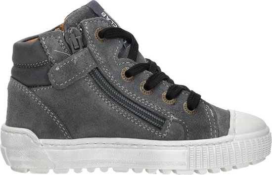 Develab Chaussures à lacets High Chaussures à lacets High - gris foncé - Taille 30