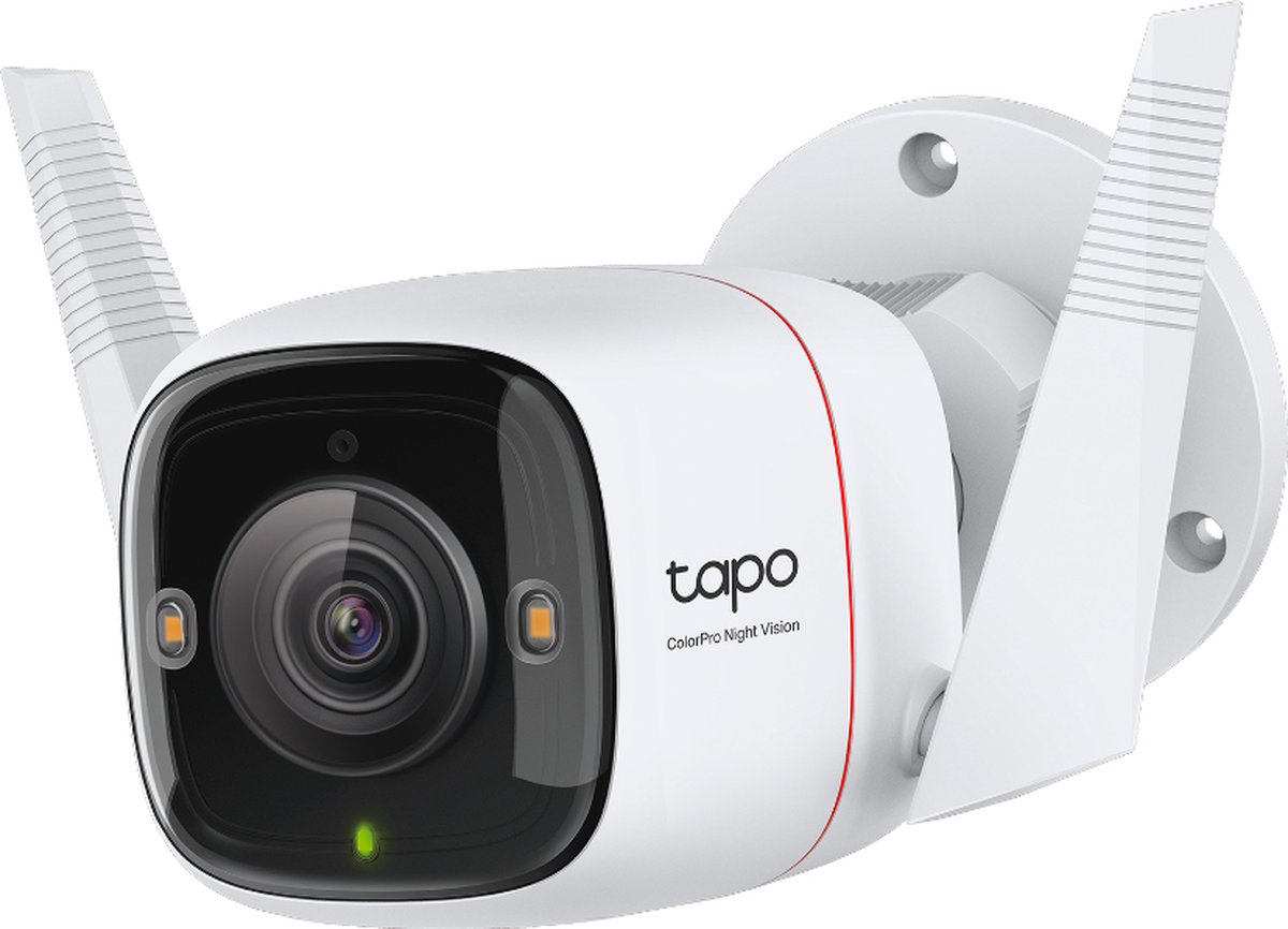 Afbeelding 2 van Tapo C325WB Beveiligingscamera buiten- 2K QHD- IP66- Wifi camera- ColorPro nachtzicht