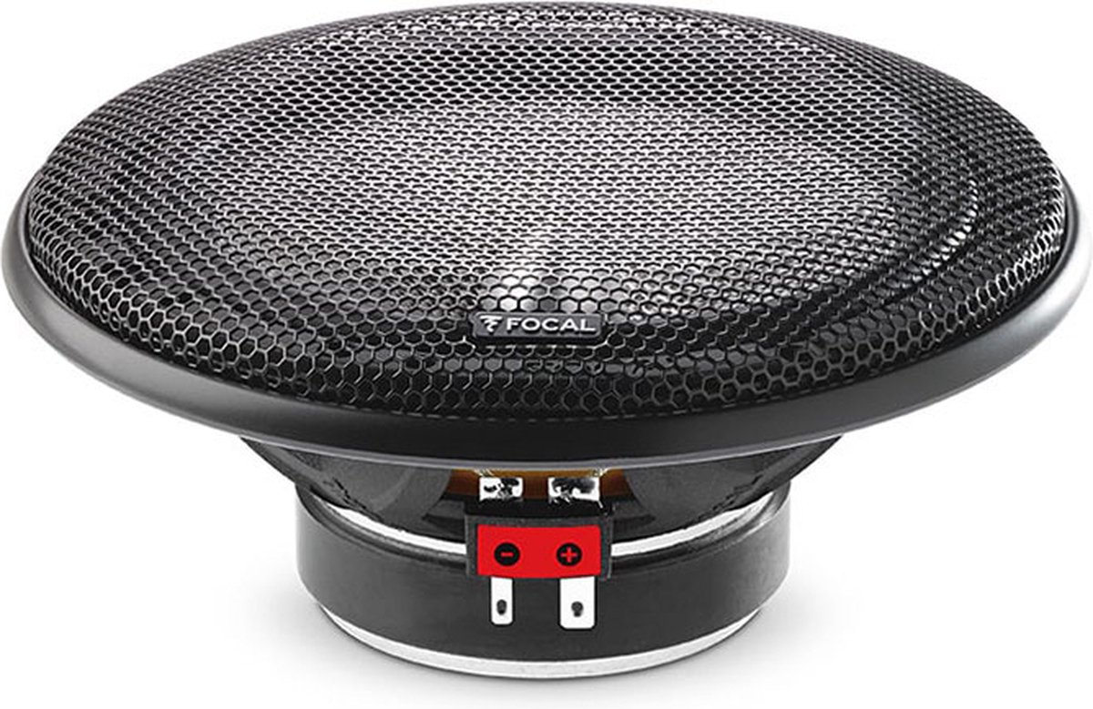 Focal 165AS - Autospeaker - 16,5cm composet - 2weg luidsprekers - 120 Watt – foto 2