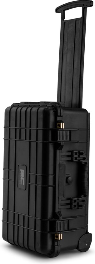 Power Dynamics - GIGCase30T - 51,2 x 28,9 x 19,3 cm - chariot de transport universel - IP67 - noir
