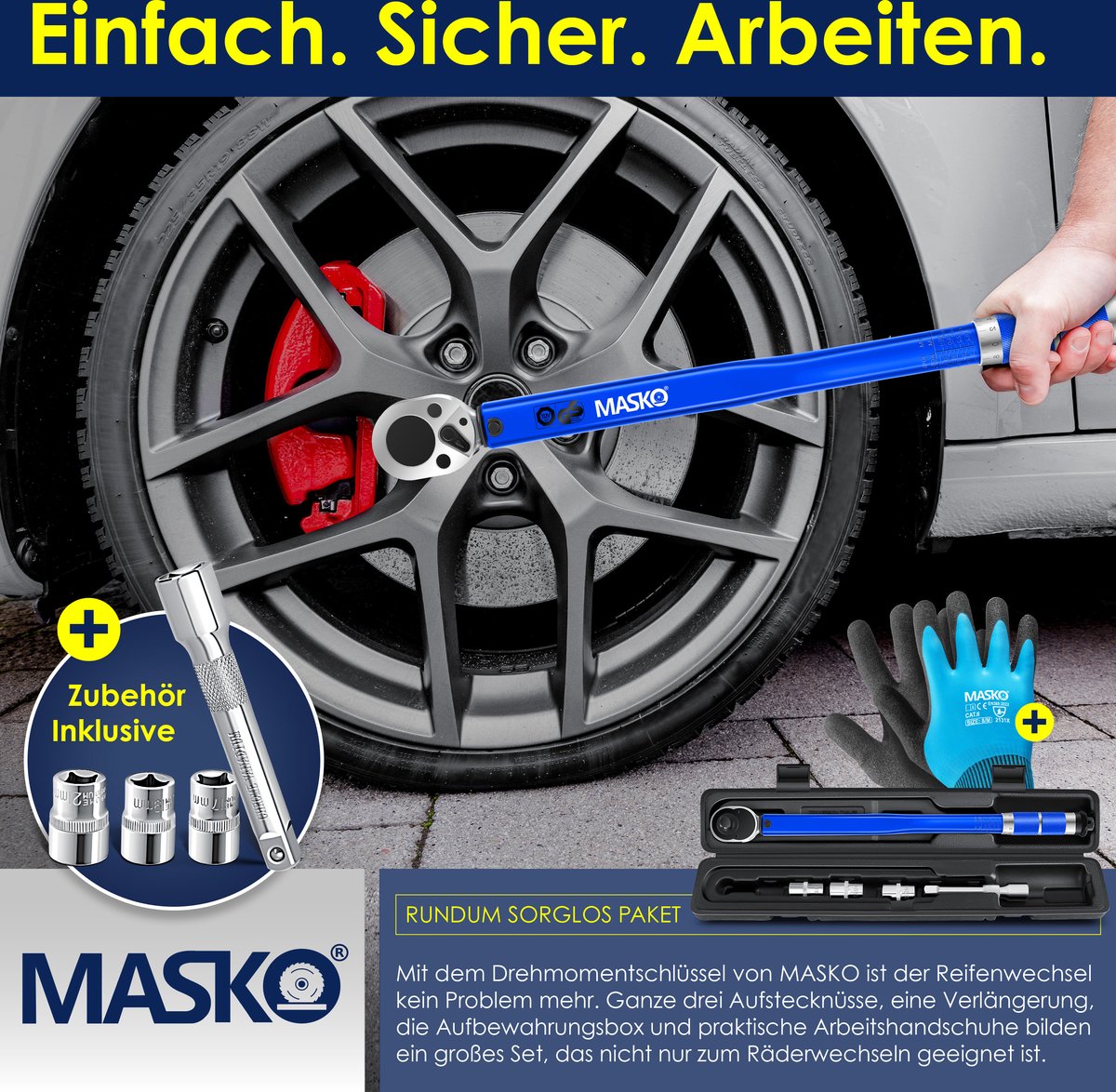 MASKO®