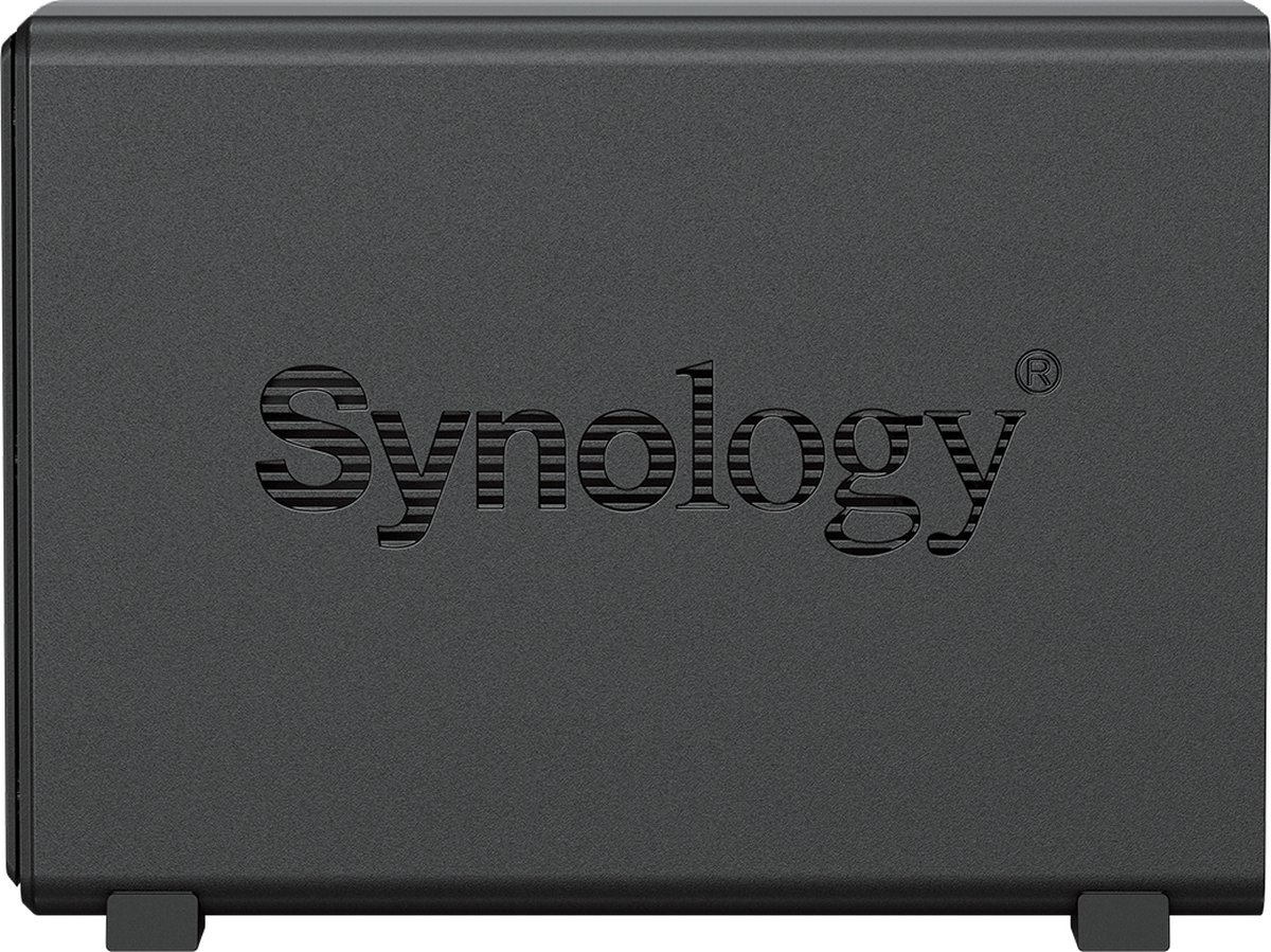 Synology DS124 - NAS - Western Digital RED 2TB (1x 2TB) — cadeau in Eten & Drinken - foto 3