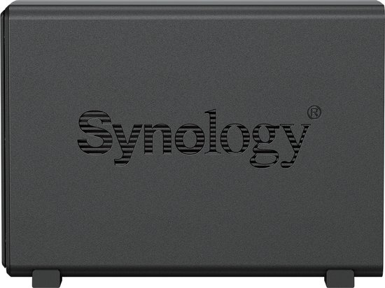 Synology DS124 - NAS - Western Digital RED 2TB (1x 2TB) van Merkloos — afbeelding 2
