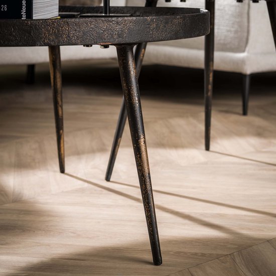 Table basse 'Automne' Set de 2 pièces