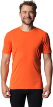 Houdini Pace Air T-shirt Met Korte Mouwen Oranje M Man
