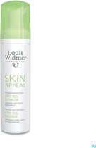 Widmer Skin Appeal Lipo Sol Mousse N/parf Fl 150ml