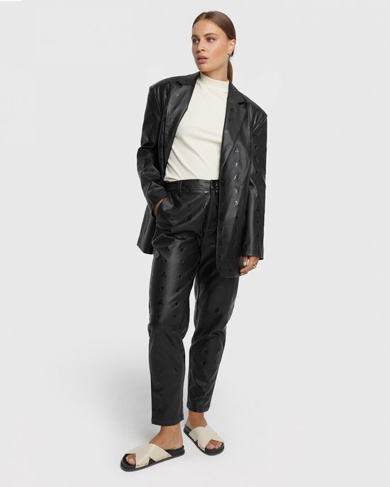 Alix the label leather jacket sale