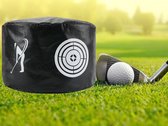 Golffmaniac - Golf hitting bag - practice - training tool - PVC - golf swing accessoire - impact bag - slag impact - golfspel - smash bag