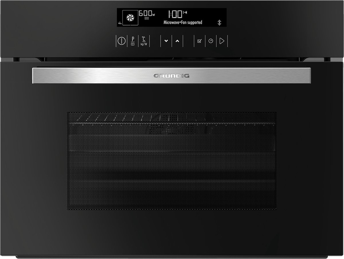 Grundig Gekw27002b Inbouw-oven| 40l | Nieuw (outlet)