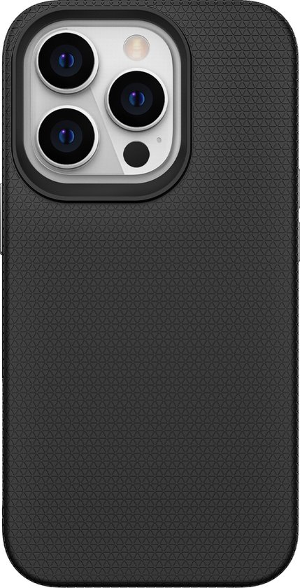 Bumper chocs 2 couches Coques antichoc Apple iPhone 15 Plus/ Max Hybrid Pc TPU Bumper Apple iPhone 15 Plus/ Max Protection Robuste Armure Shel + Protecteur d'écran en verre dur