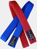 Karate-band voor kata (competitie) Arawaza | rood of blauw (Maat: 260)
